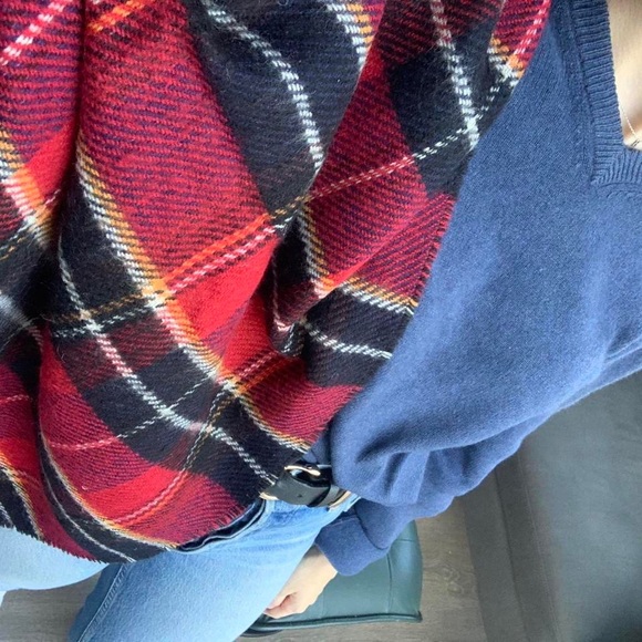 Reversible scarf - Picture 2 of 3